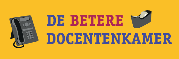 Logo voor De Betere Docentenkamer