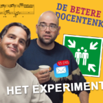 Aflevering 54 Het experiment
